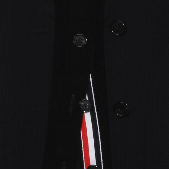 26SS 톰브라운 숏 원피스 FDSF33E 06455001 BLACK - THOM BROWNE