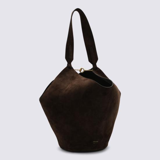 26SS 케이트 숄더백 H2043726 950 Dark brown - KHAITE