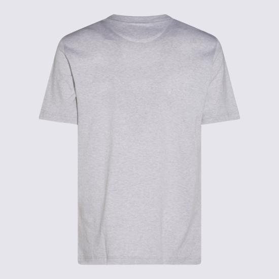 26SS 일레븐티 반팔 티셔츠 X75TSHH04 TES0H0771301 GRIGIO BIANCO - ELEVENTY