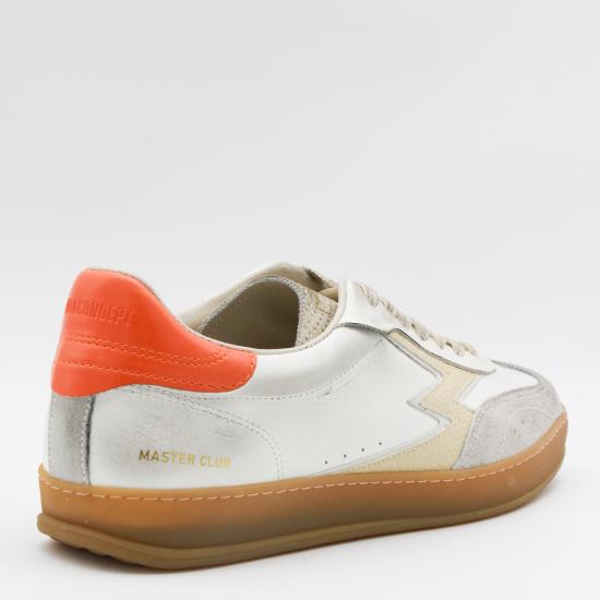 26SS 모아컨셉 스니커즈 CL273M WHITE ORANGE - MOACONCEPT