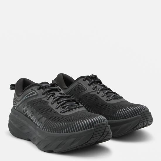 26SS 호카 본디 7 1110518 BBLC BLACK BLACK - HOKA