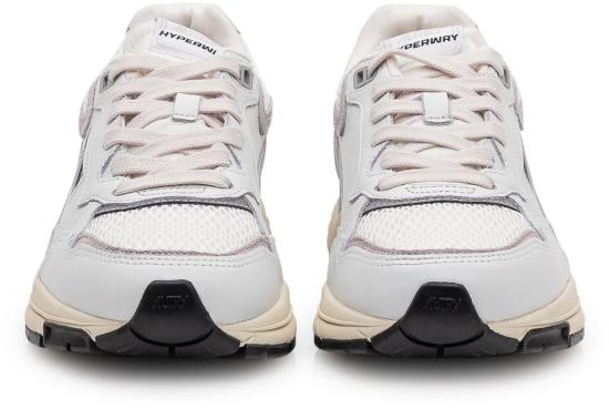 26SS 오트리 HYPERWAY 하이퍼웨이 스니커즈 HYLWHC01 WHITE - AUTRY