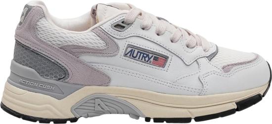 26SS 오트리 HYPERWAY 하이퍼웨이 스니커즈 HYLWHC01 WHITE