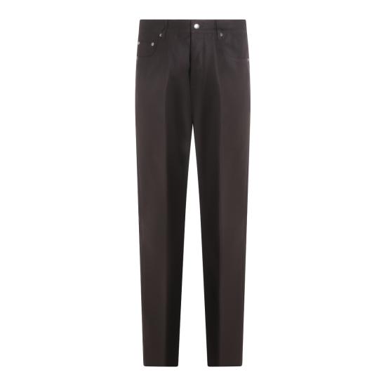 26SS 릭 오웬스 데님 팬츠 RU01F2333 CDU78 DARK DUST