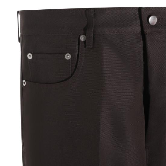 26SS 릭 오웬스 데님 팬츠 RU01F2333 CDU78 DARK DUST - RICK OWENS