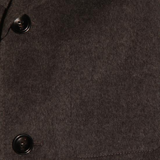 25FW 아미 코트 H25HCO471 WV0022055H25 Grey - AMI