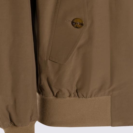 26SS 바라쿠타 자켓 261BRCPS0001 BCNY1710 TAN - BARACUTA