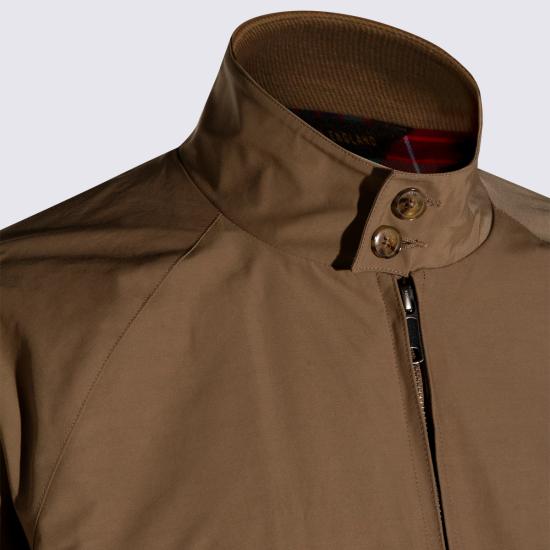 26SS 바라쿠타 자켓 261BRCPS0001 BCNY1710 TAN - BARACUTA