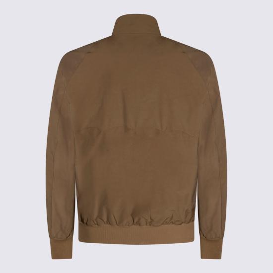 26SS 바라쿠타 자켓 261BRCPS0001 BCNY1710 TAN - BARACUTA