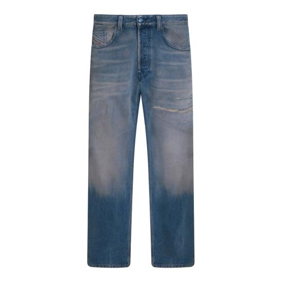 26SS 디젤 데님 팬츠 A18974 09N3001 LIGHT BLUE