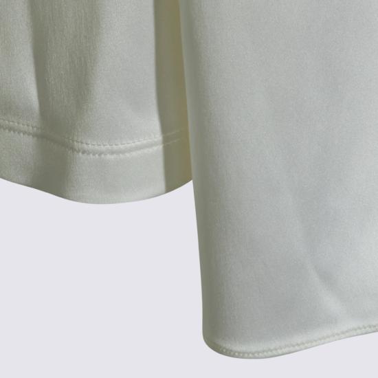 26SS 보테가베네타 민소매 티셔츠 871259 V6KR09000 WHITE - BOTTEGA VENETA