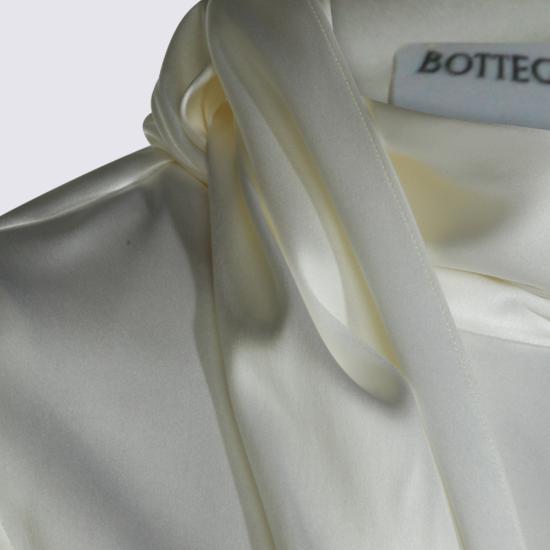 26SS 보테가베네타 민소매 티셔츠 871259 V6KR09000 WHITE - BOTTEGA VENETA