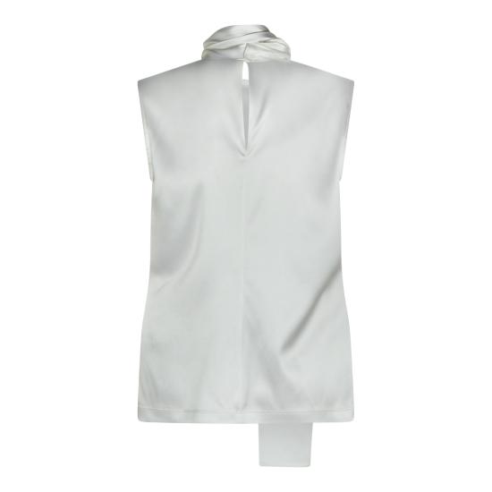 26SS 보테가베네타 민소매 티셔츠 871259 V6KR09000 WHITE - BOTTEGA VENETA