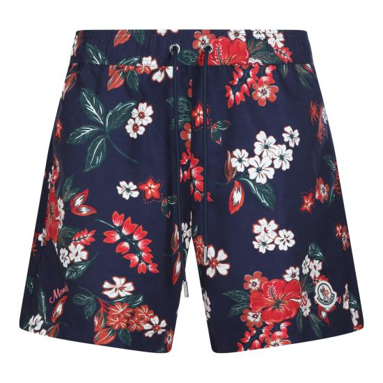 26SS 몽클레어 스윔팬츠 L10912C00001 5999KS70 NAVY