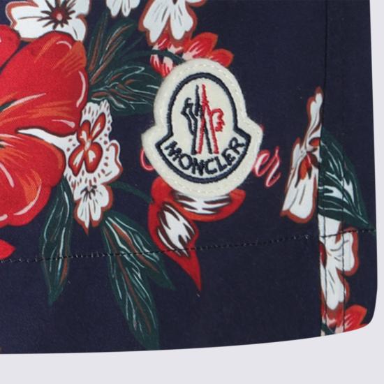 26SS 몽클레어 스윔팬츠 L10912C00001 5999KS70 NAVY - MONCLER