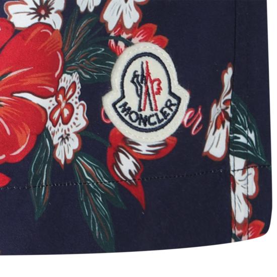 26SS 몽클레어 스윔팬츠 L10912C00001 5999KS70 NAVY - MONCLER