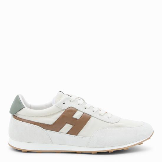 26SS 호간 스니커즈 HXM6990FZ90 UZA793K BEIGE CUOIO