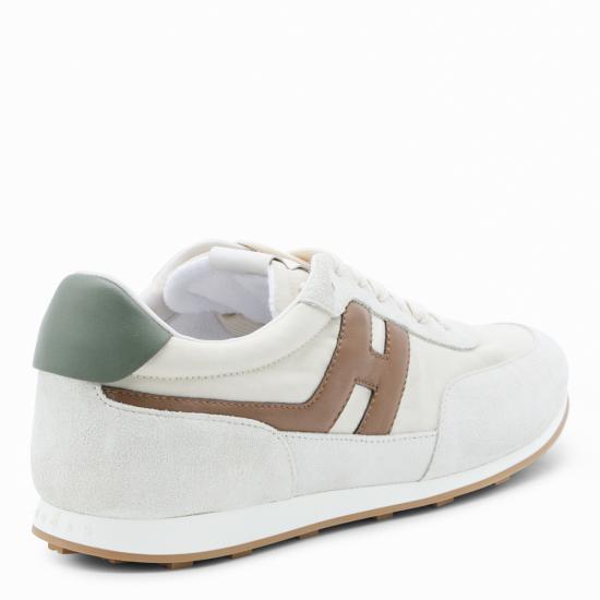 26SS 호간 스니커즈 HXM6990FZ90 UZA793K BEIGE CUOIO - HOGAN