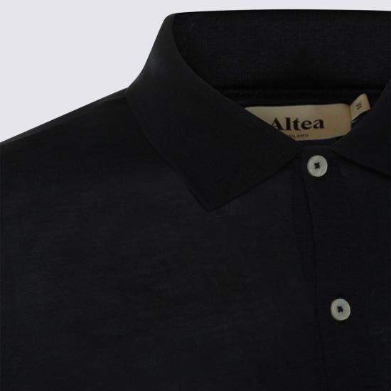 26SS 알테아 긴팔 셔츠 2654155 Navy - ALTEA