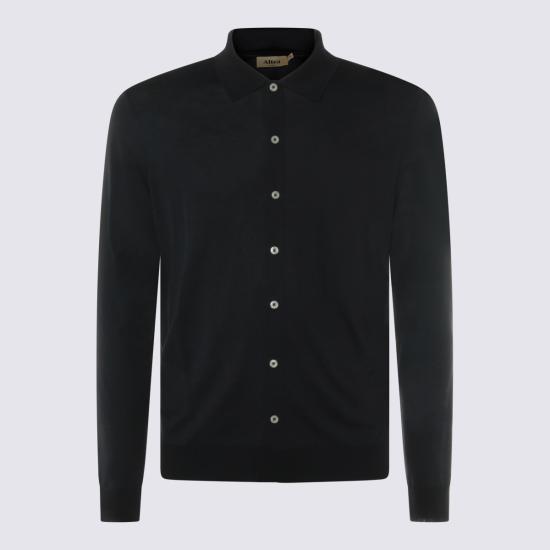 26SS 알테아 긴팔 셔츠 2654155 Navy