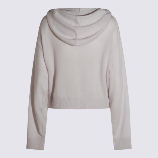 25FW 얼루드 스웨터 25517700 80 Grey - ALLUDE