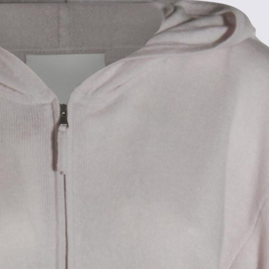 25FW 얼루드 스웨터 25517700 80 Grey - ALLUDE
