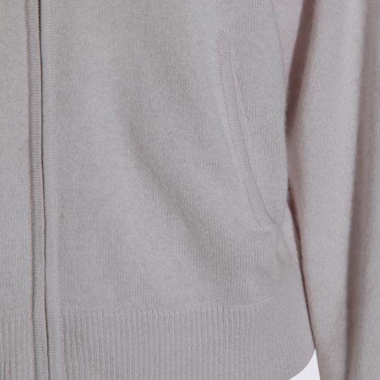 25FW 얼루드 스웨터 25517700 80 Grey - ALLUDE