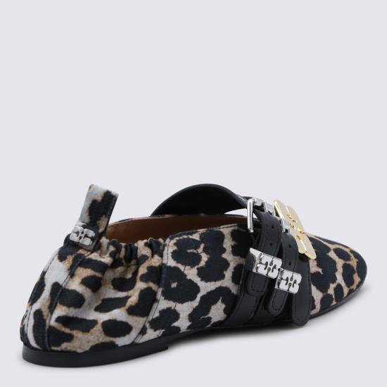 26SS 가니 수 트리플 발레리나 B1020077 859 ALMOND MILK - GANNI