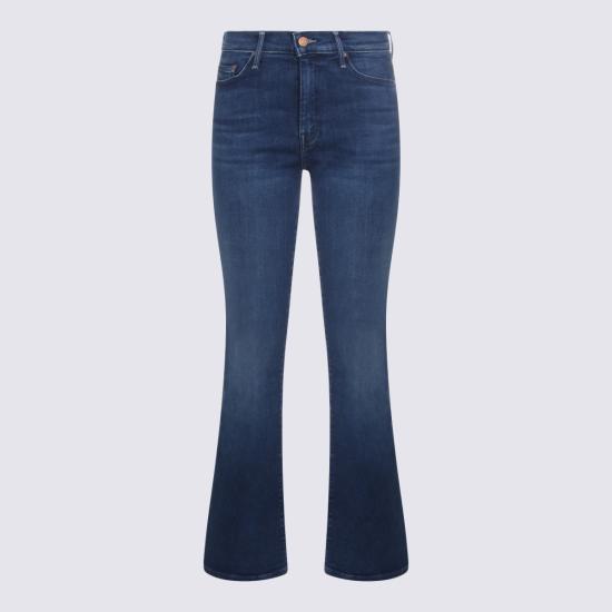 26SS 마더 데님 팬츠 1585 1008BIPB Blue