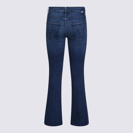 26SS 마더 데님 팬츠 1585 1008BIPB Blue - MOTHER