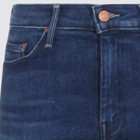 26SS 마더 데님 팬츠 1585 1008BIPB Blue - MOTHER