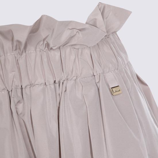 26SS 에르노 롱 스커트 GN000044D 12483Z9402 CHANTILLY - HERNO