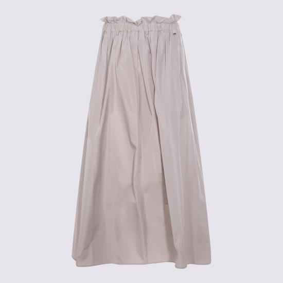 26SS 에르노 롱 스커트 GN000044D 12483Z9402 CHANTILLY