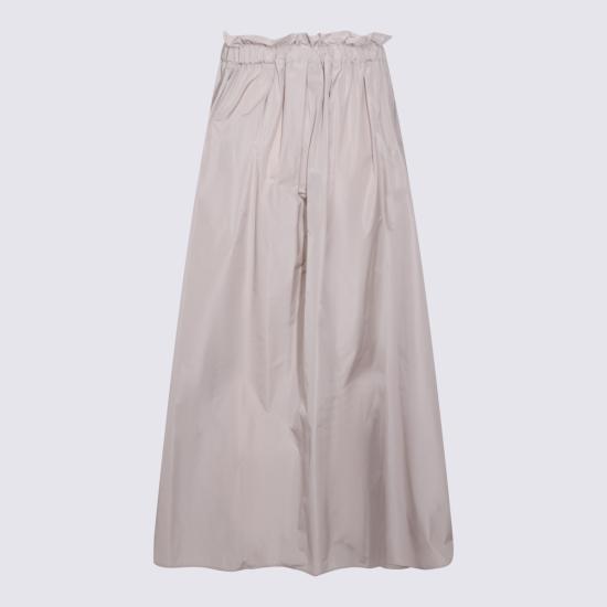 26SS 에르노 롱 스커트 GN000044D 12483Z9402 CHANTILLY - HERNO
