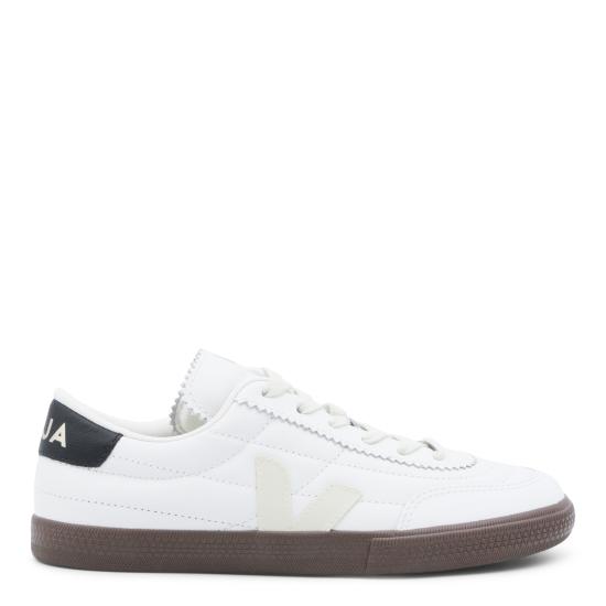 26SS 베자 스니커즈 FU2020896 WHITE BLACK BARK