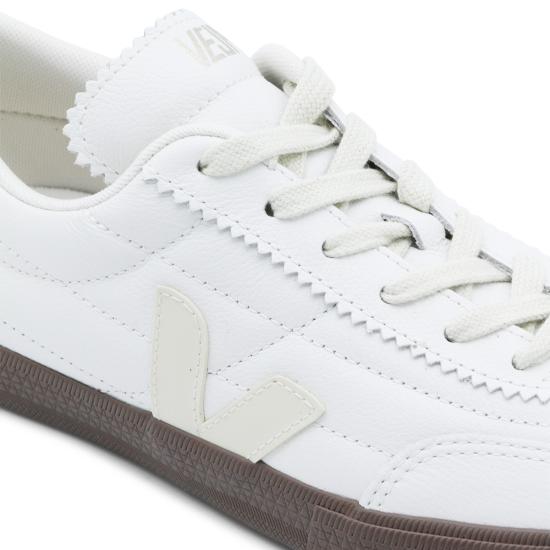 26SS 베자 스니커즈 FU2020896 WHITE BLACK BARK - VEJA
