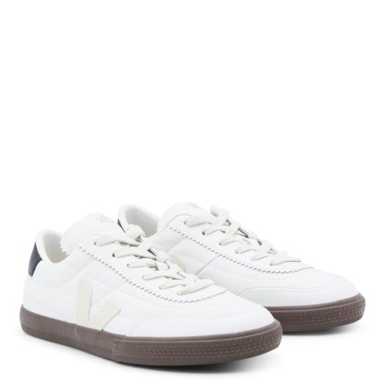 26SS 베자 스니커즈 FU2020896 WHITE BLACK BARK - VEJA