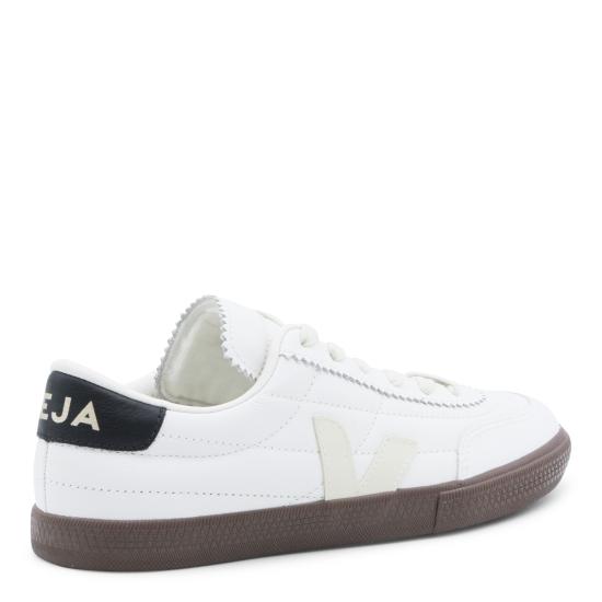 26SS 베자 스니커즈 FU2020896 WHITE BLACK BARK - VEJA