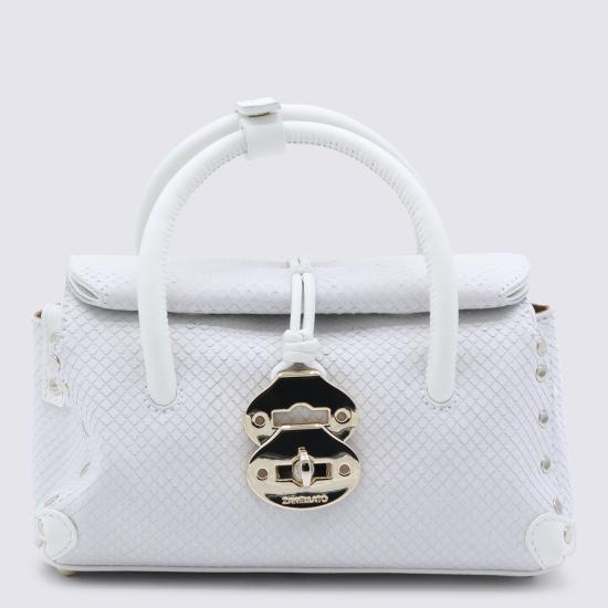 26SS 자넬라토 토트백 068750B 2200000Z1196 WHITE CASSATA