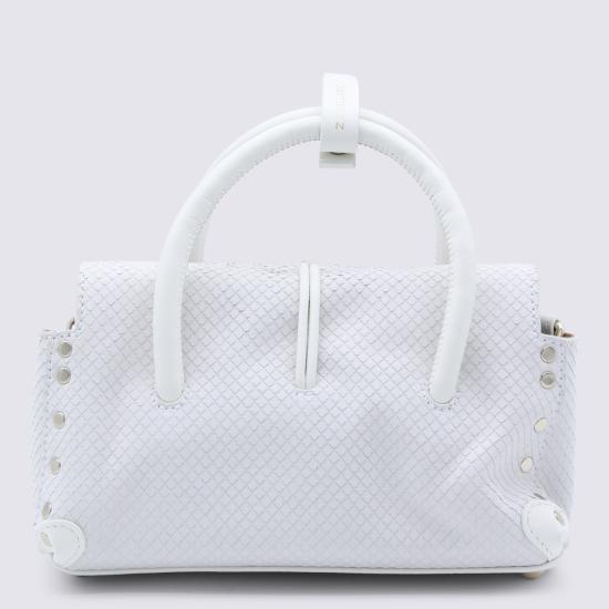 26SS 자넬라토 토트백 068750B 2200000Z1196 WHITE CASSATA - ZANELLATO