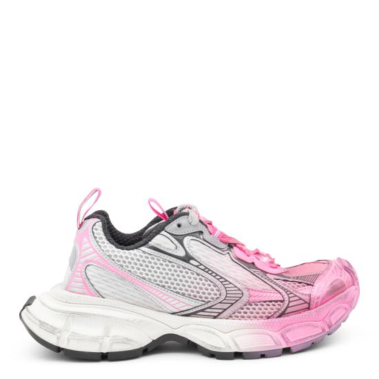 25FW 발렌시아가 3XL 스니커즈 734731 W3XTS1511 Grey pink