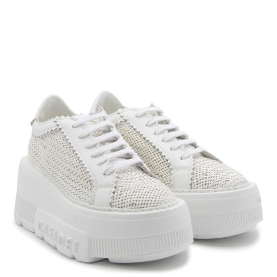 26SS 카사데이 스니커즈 2X896U0701 HANOI9999 BIANCO - CASADEI