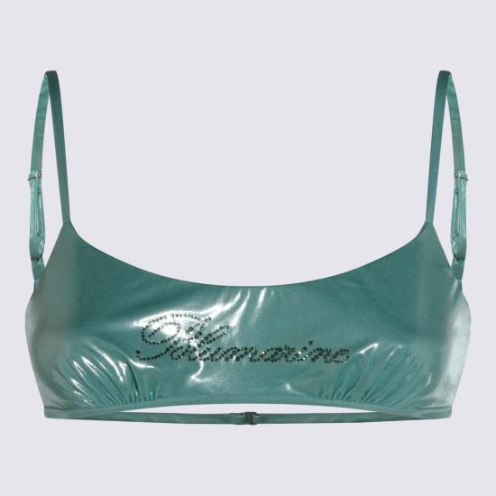 26SS 블루마린 비키니 수영복 P622D025A N0413 PASTEL GREEN