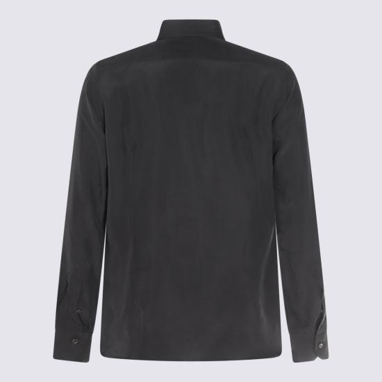 26SS 카날리 긴팔 셔츠 CCLX090 GA03331101 - CANALI