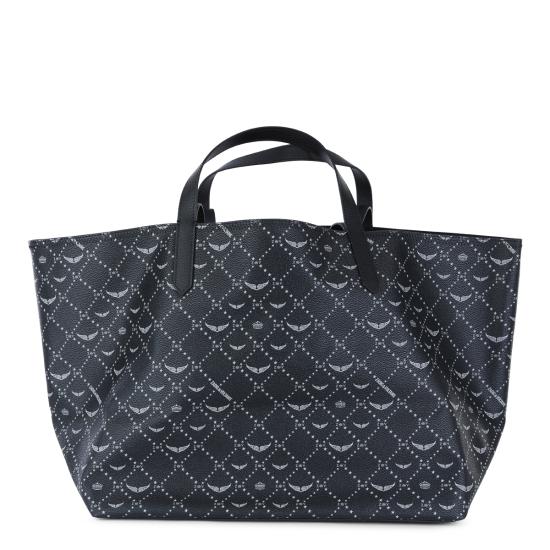 26SS 자딕앤볼테르 토트백 LWBA04342 011 BLACK - ZADIG & VOLTAIRE