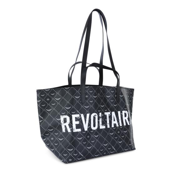 26SS 자딕앤볼테르 토트백 LWBA04342 011 BLACK - ZADIG & VOLTAIRE