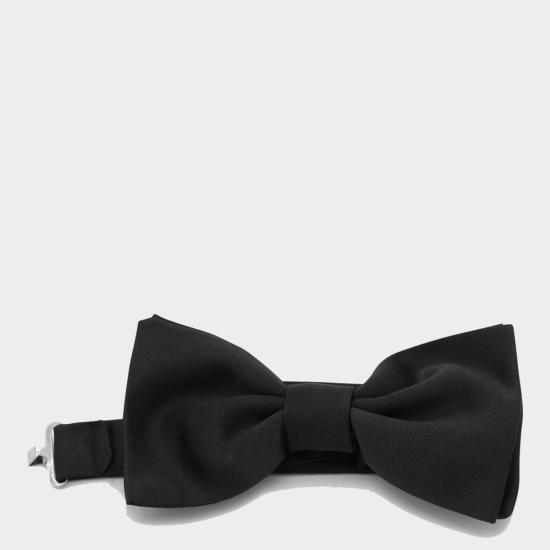 26SS 카날리 넥타이 02 HJ000401 Black