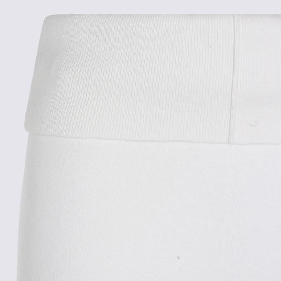 25FW 아야 뮤즈 스트레이트 팬츠 AMPF2548 OFF WHITE - AYA MUSE
