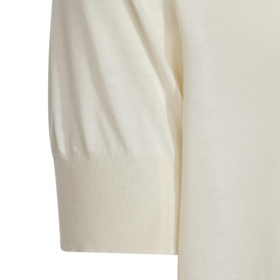 26SS 질샌더 반팔 티셔츠 J22GC0104 J14610107 Cloud - JIL SANDER