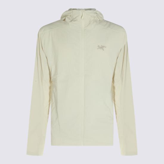 26SS 아크테릭스 아톰 SL 후디 자켓 X000009560 SEA SALT